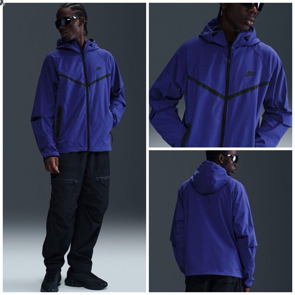 Nike Tech Woven Jacket